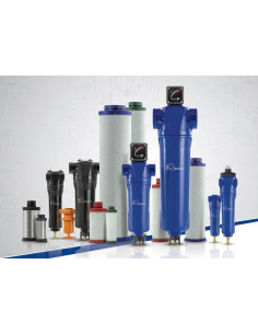 Filtro de Adsorción QAF 1250 ´