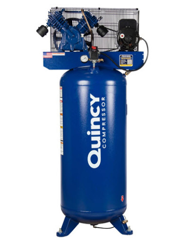 COMPRESOR RECIPROCANTE QUINCY QTS-5