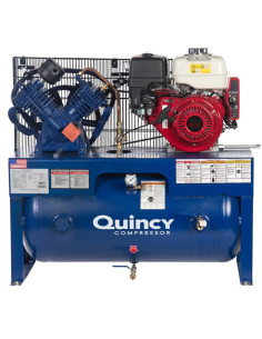 COMPRESOR RECIPROCANTE QUINCY GASOLINA QT-54G