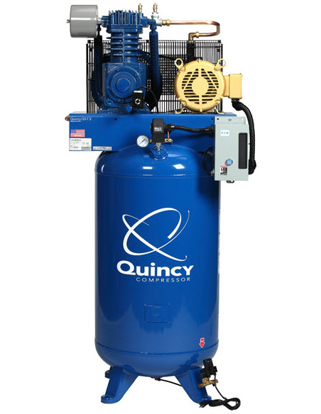 COMPRESOR RECIPROCANTE QUINCY QT-5*
