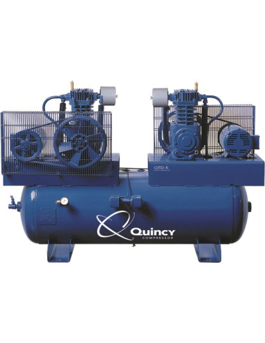 COMPRESOR RECIPROCANTE QUINCY QT-5*