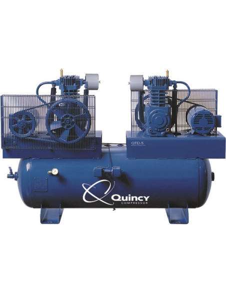 COMPRESOR RECIPROCANTE QUINCY QT-7.5*
