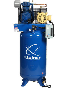 COMPRESOR RECIPROCANTE QUINCY QT-7.5* 2