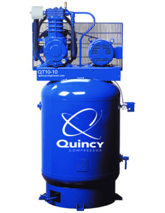 COMPRESOR RECIPROCANTE QUINCY QT-10S*