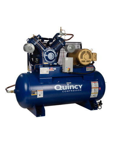 COMPRESOR RECIPROCANTE QUINCY QT-10*