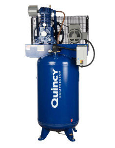 COMPRESOR RECIPROCANTE QUINCY QP-7.5*