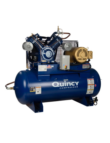 COMPRESOR RECIPROCANTE QUINCY QP-10*