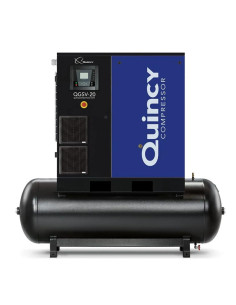 COMPRESOR DE TORNILLO QUINCY QGSV-20s