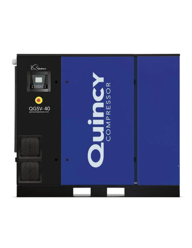 COMPRESOR DE TORNILLO QUINCY QGSV-50