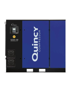 COMPRESOR DE TORNILLO QUINCY QGSV-60