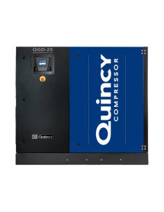 COMPRESOR DE TORNILLO QUINCY QGD-20´