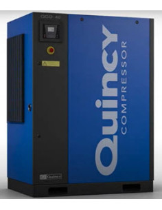 COMPRESOR DE TORNILLO QUINCY QGD-40´