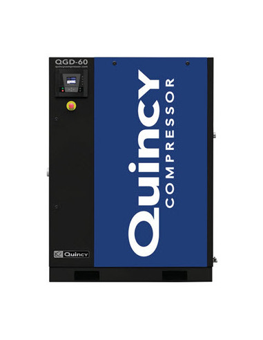 COMPRESOR DE TORNILLO QUINCY QGD-50´