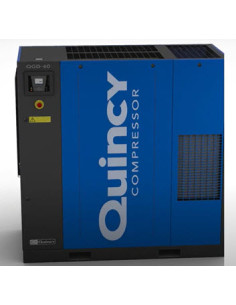 COMPRESOR DE TORNILLO QUINCY QGD-60´
