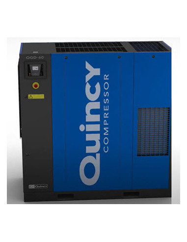 COMPRESOR DE TORNILLO QUINCY QGD-60´