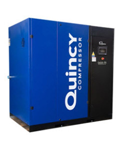 COMPRESOR DE TORNILLO QUINCY QGD-125