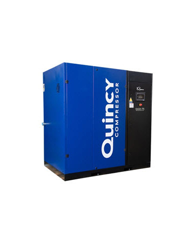 COMPRESOR DE TORNILLO QUINCY QGD-125