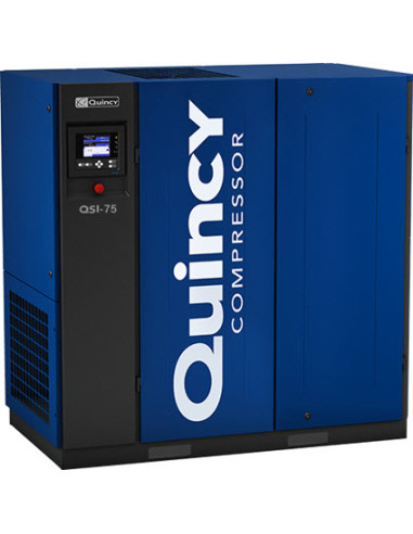 COMPRESOR DE TORNILLO QUINCY QSI-75