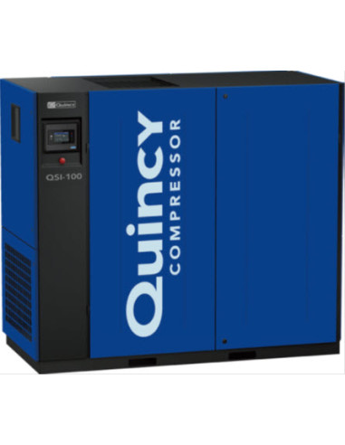 COMPRESOR DE TORNILLO QUINCY QSI-100