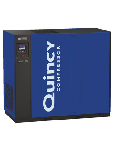 COMPRESOR DE TORNILLO QUINCY QSI-125