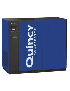 COMPRESOR DE TORNILLO QUINCY QSI-200