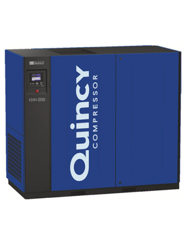 COMPRESOR DE TORNILLO QUINCY QSI-200