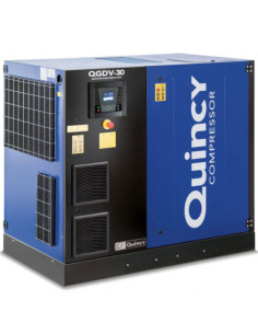 COMPRESOR DE TORNILLO QUINCY QGDV-15