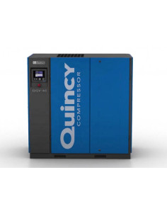 COMPRESOR DE TORNILLO QUINCY QGV-40