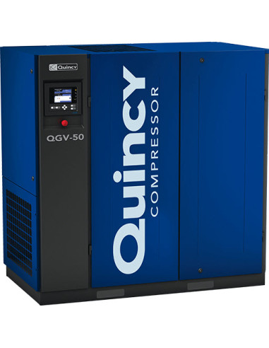 COMPRESOR DE TORNILLO QUINCY QGV-50