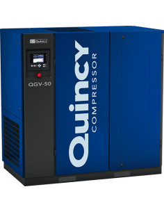 COMPRESOR DE TORNILLO QUINCY QGV-60