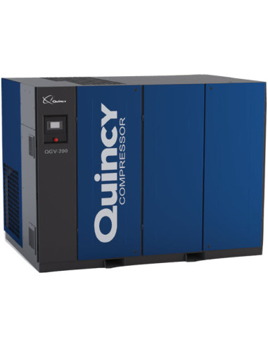 COMPRESOR DE TORNILLO QUINCY QGV-150 ‘