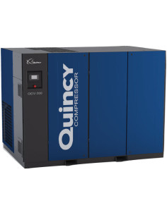 COMPRESOR DE TORNILLO QUINCY QGV-175