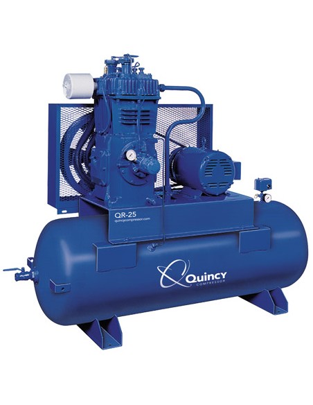 COMPRESOR RECIPROCANTE QUINCY QR-325