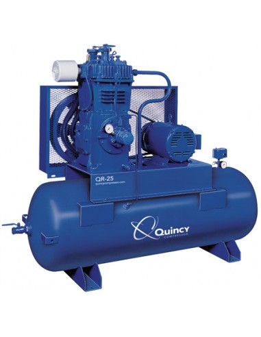 COMPRESOR RECIPROCANTE QUINCY QR-340