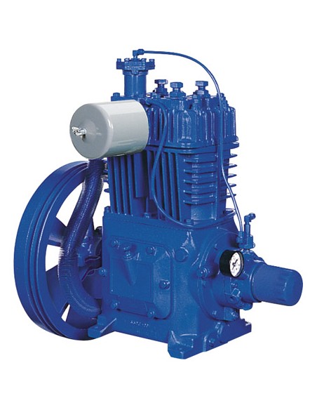 COMPRESOR RECIPROCANTE QUINCY QR-340